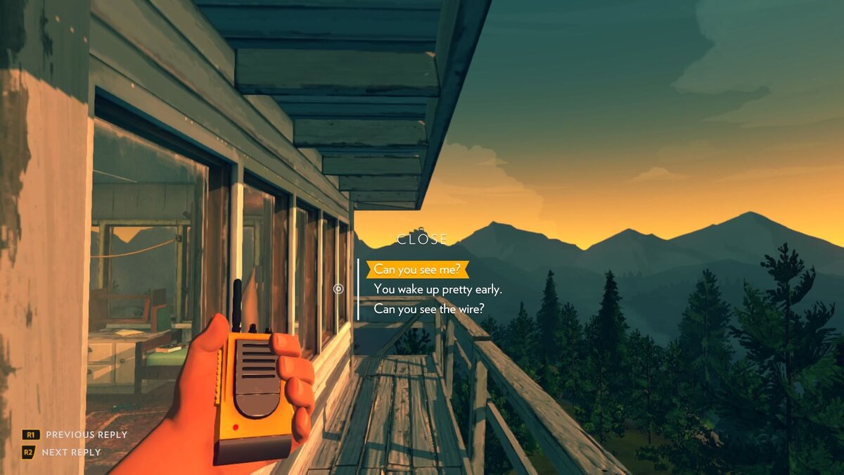 Firewatch
