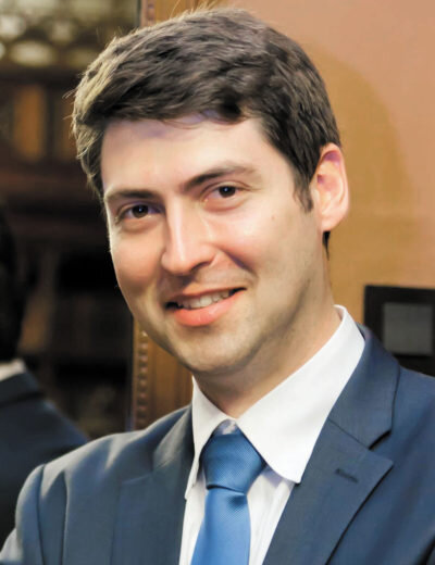 Александр Ануфриенко, руководитель направления «Интернет вещей. Электроника», Фонда «Сколково»