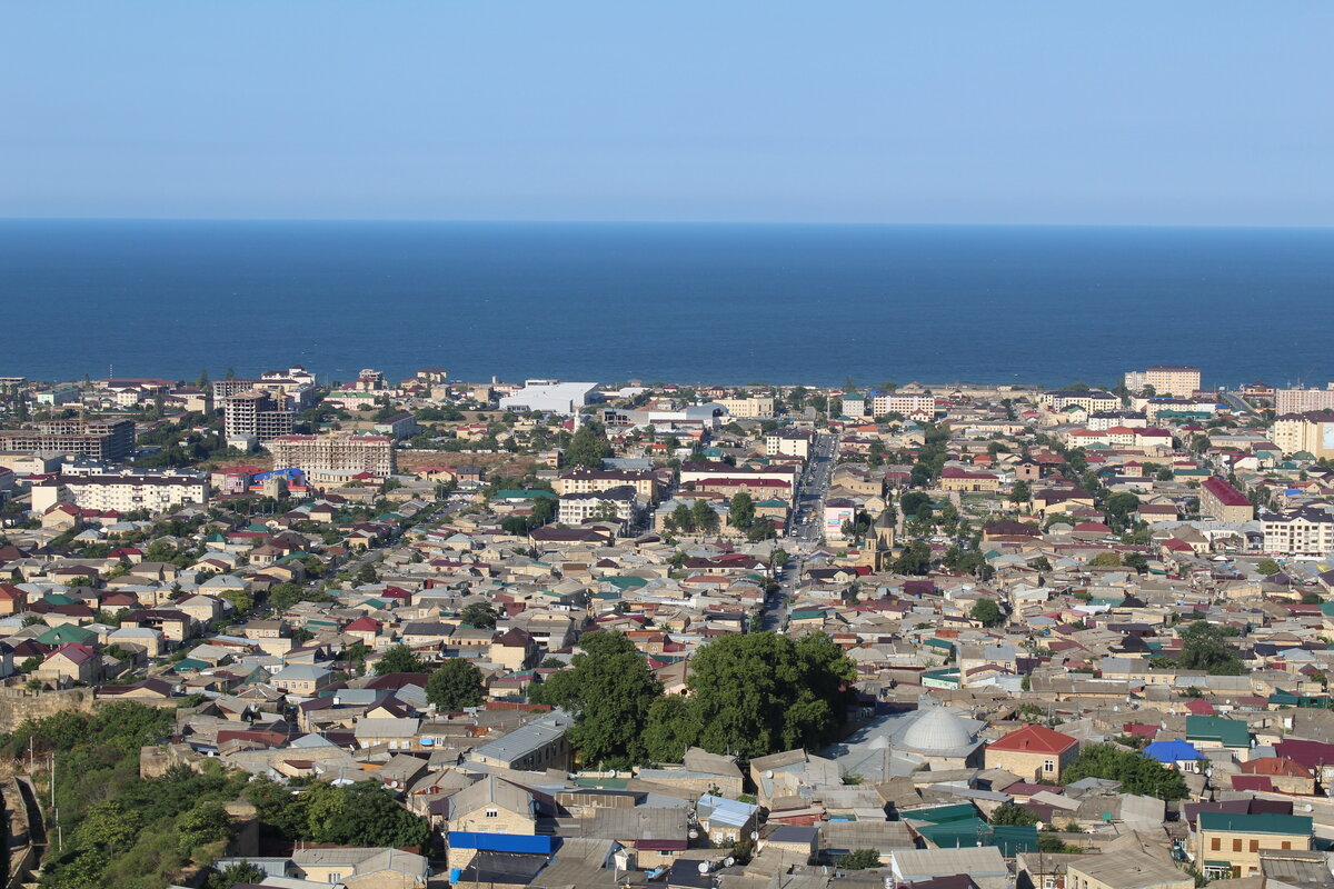 старый город. Фото автора