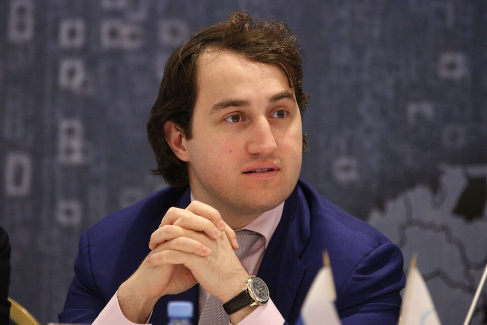 (Саид в молодости)