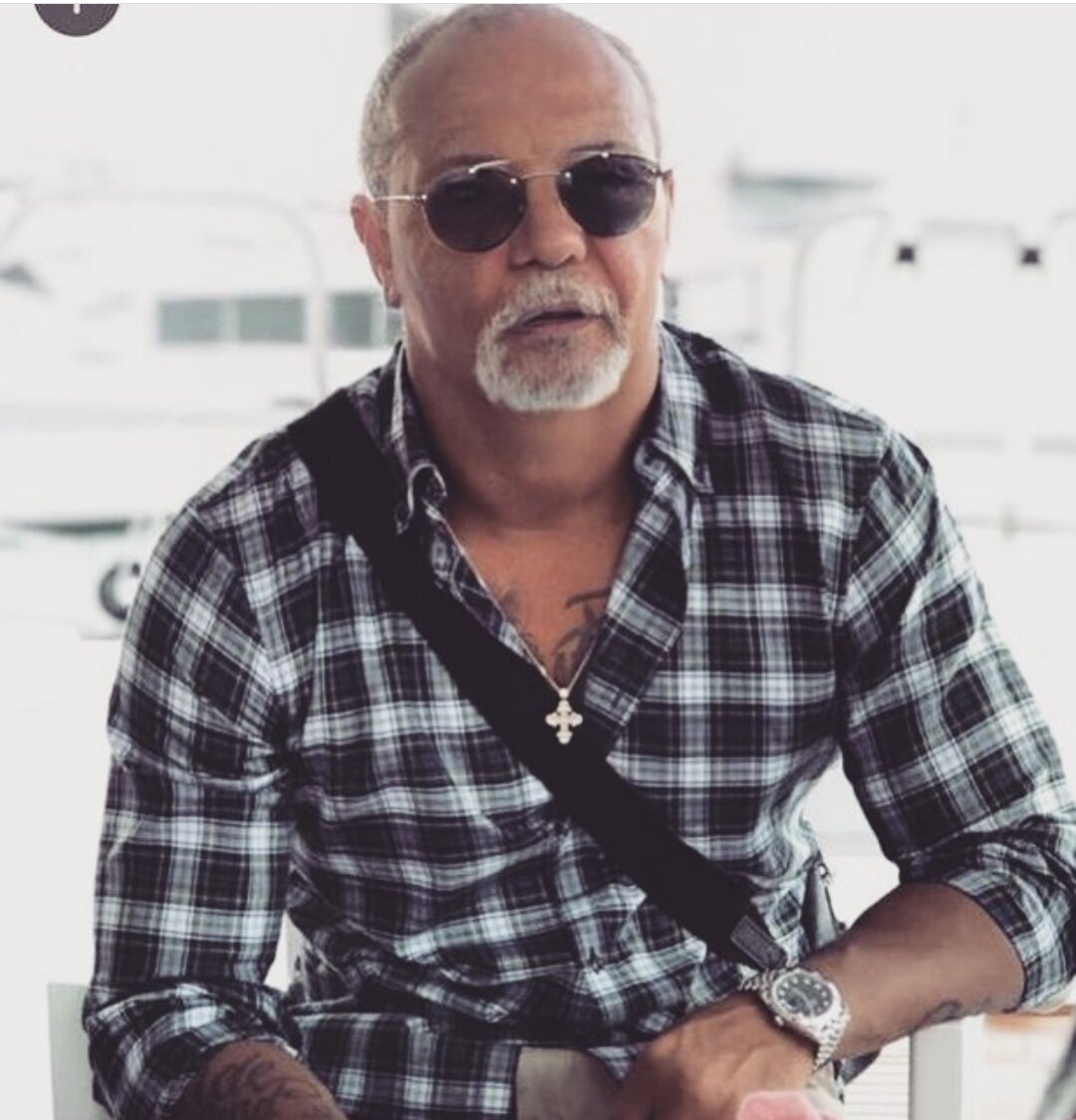 Мулат. Репер