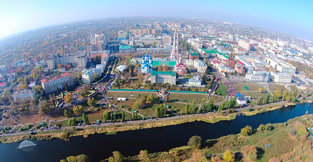 Гамма фото тамбов Каково это - жить в Тамбове (Статья) Узнай Город Дзен