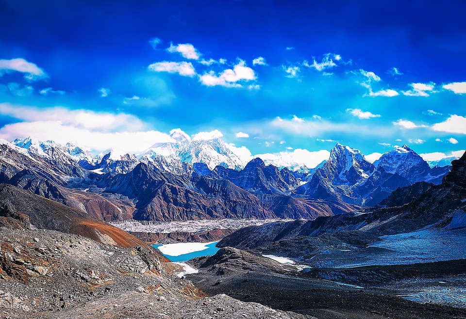 Горы гималаи фото хорошем качестве