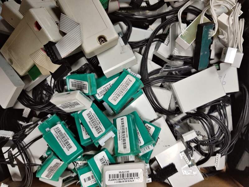 У каждой модели ККТ был свой ФП, даже в пределах одного производителя ФП могли отличатся у разных моделей ККТ.