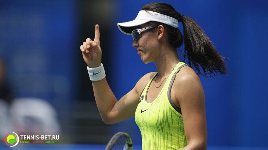 Чжэн Сайсай сыграет на WTA Elite Trophy Zhuhai благодаря Wild card 
