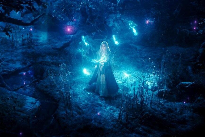 Кадр из фильма «Малефисента»