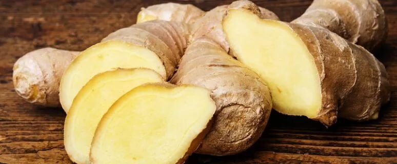 СВЕЖИЙ ОСТРЫЙ  ИМБИРНЫЙ  КОРЕНЬ : 