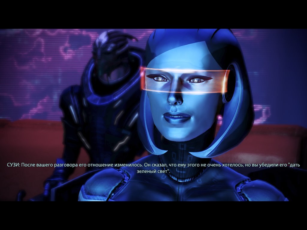 Продолжаю рассказывать о напарниках трилогии Mass Effect. В предыдущей статье (20-16) я рассказал о наименее выделяющихся персонажах, сейчас же мы потихоньку приближаемся к более интересным.-2