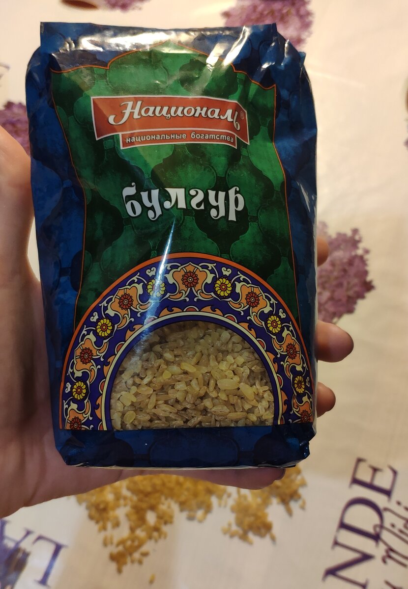 Моя крупа