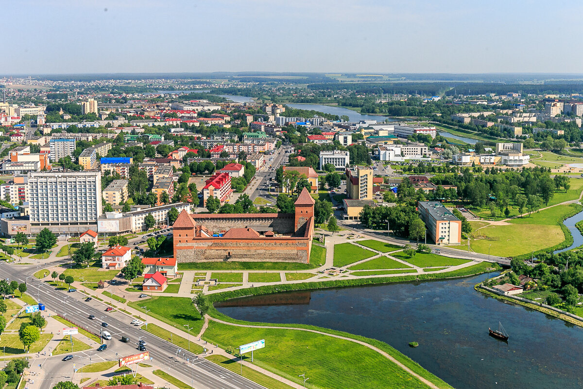 фотографии города лида в белоруссии