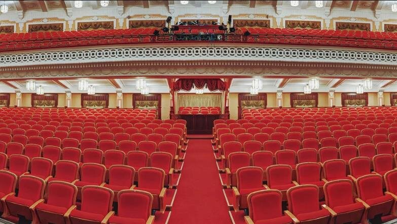 Театрально-концертный зал «ЦДКЖ»