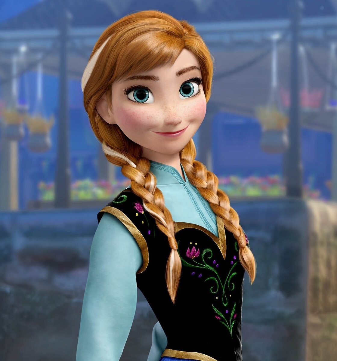 Princess anna