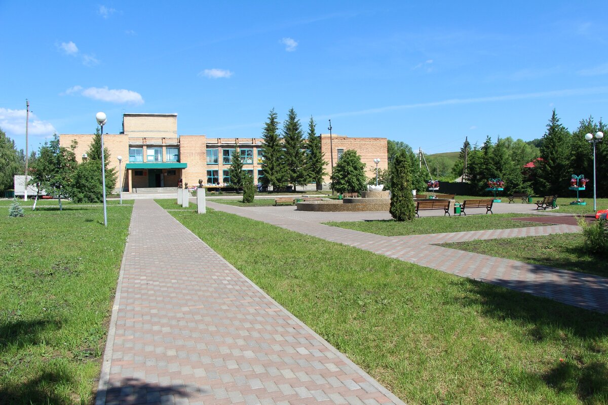 Районный Дом культуры сегодня