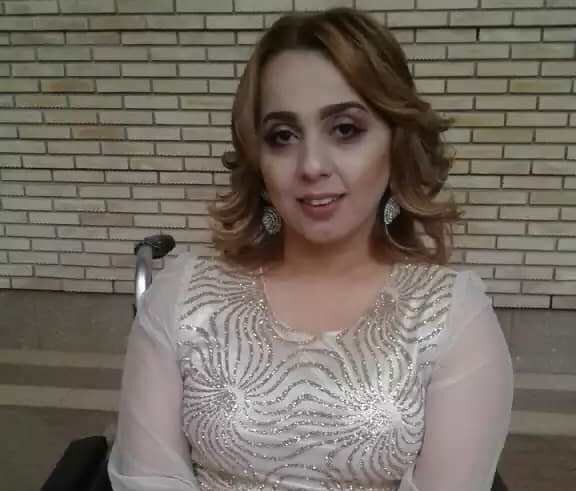  Назира Каюмова \ Фото: из личного архива
