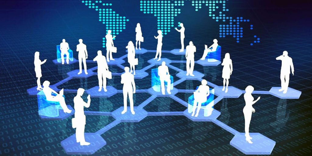 Твои связи - это ты.