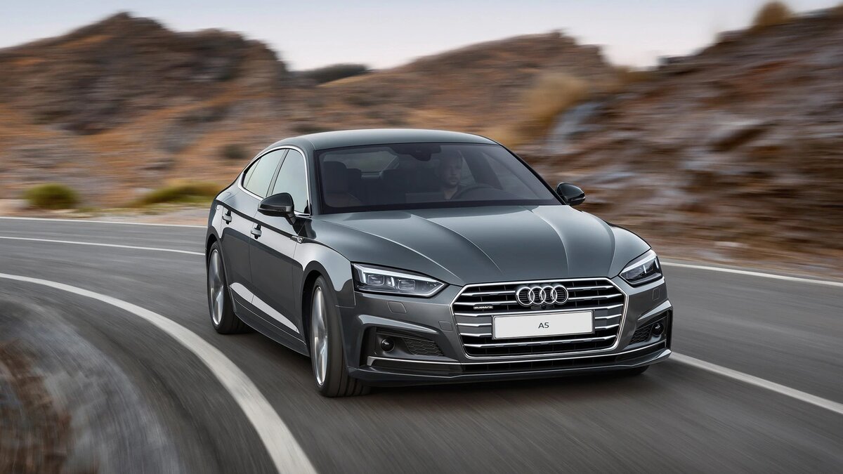 AUDI A5 Sportback