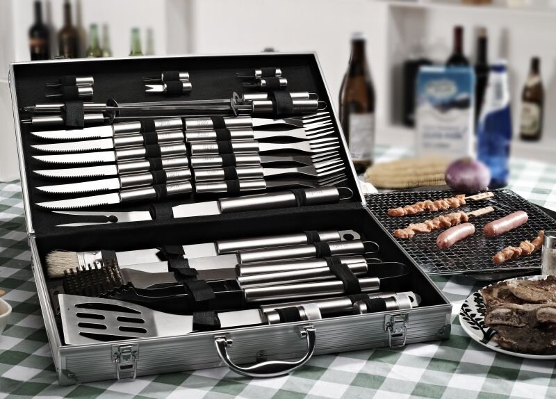 набор для барбекю