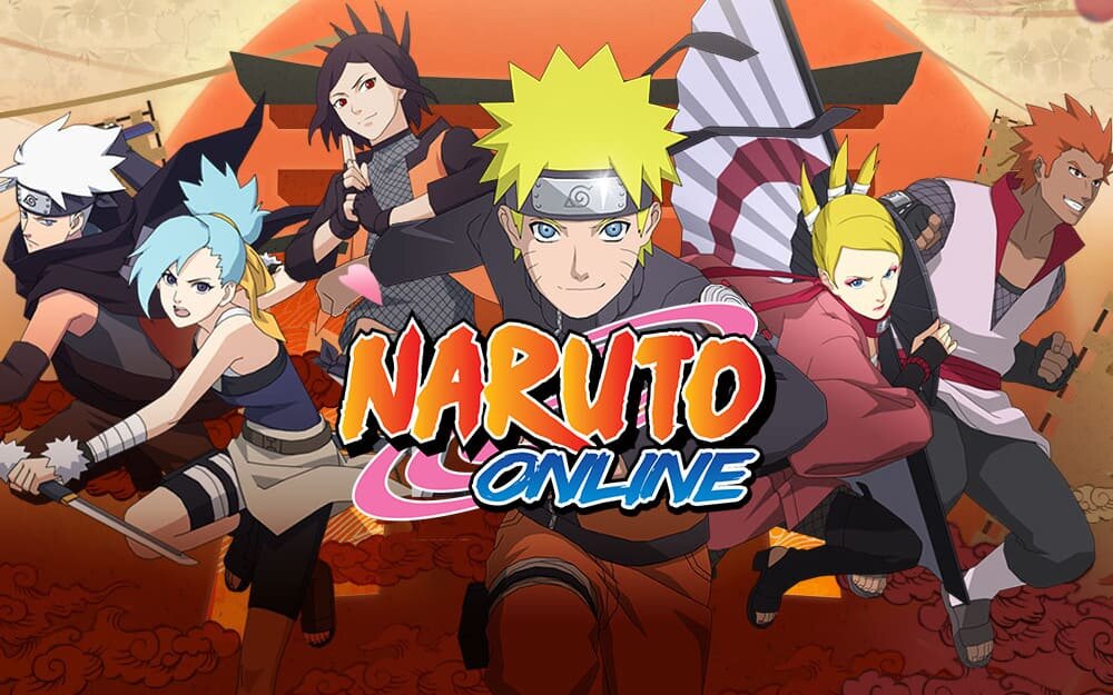 2. Naruto Online