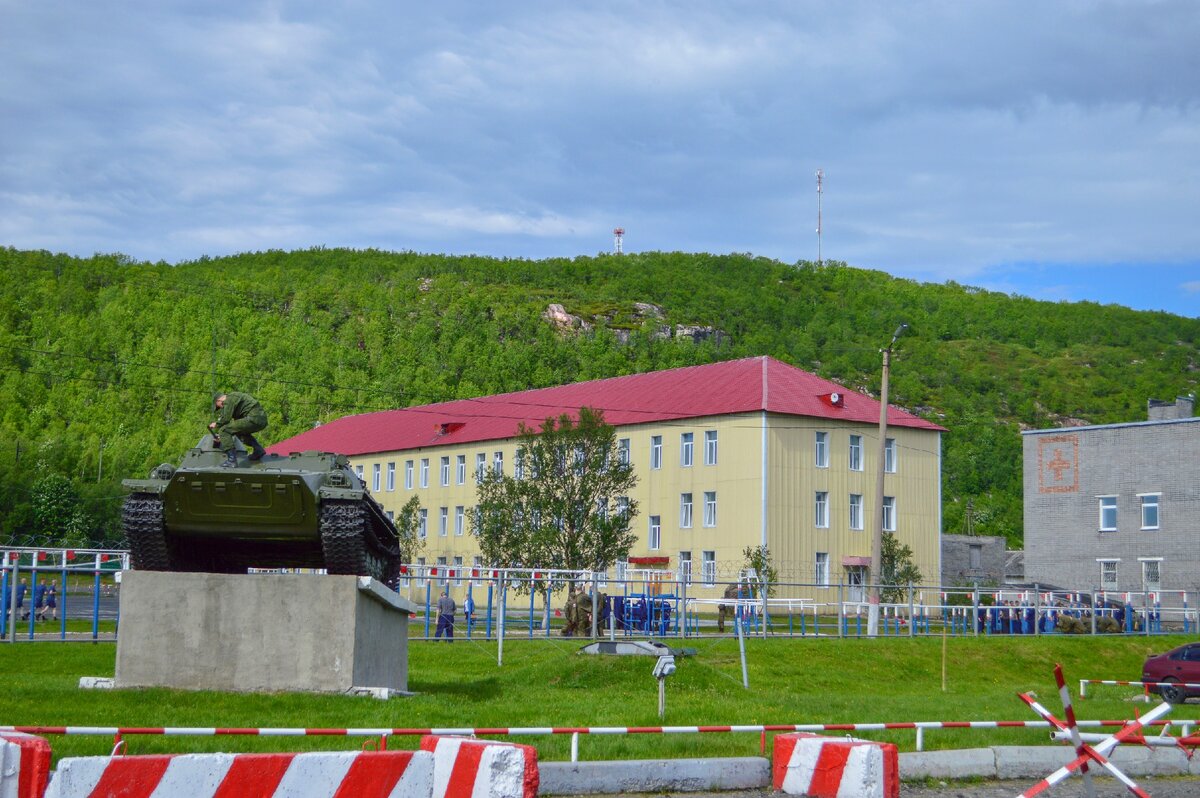 Поселок печенга фото Фотогалерея портала городского поселения Печенга Слайд-шоу
