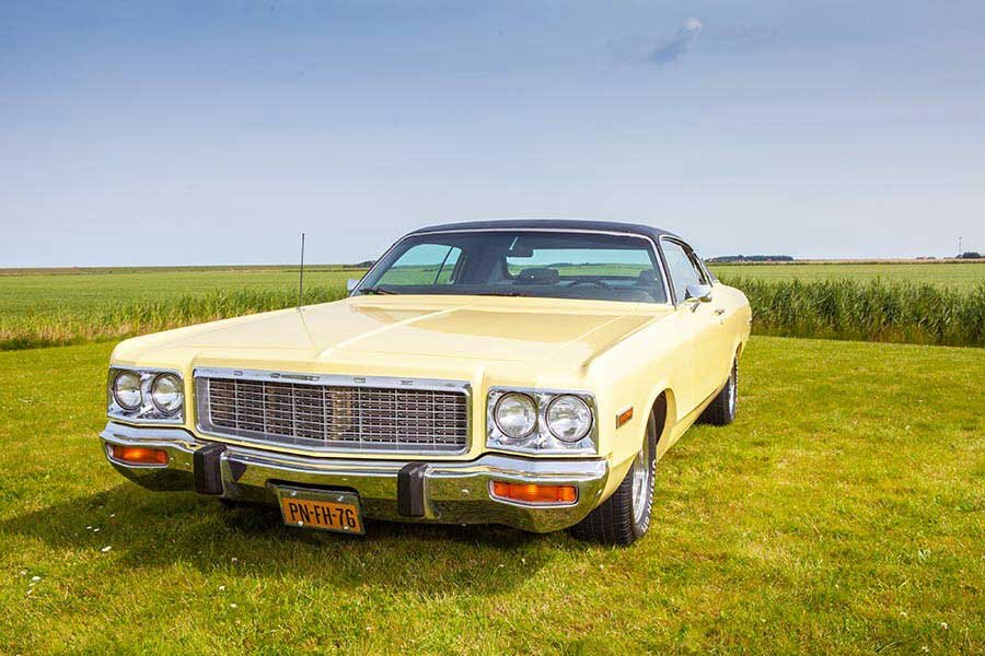 Dodge Polara 1973