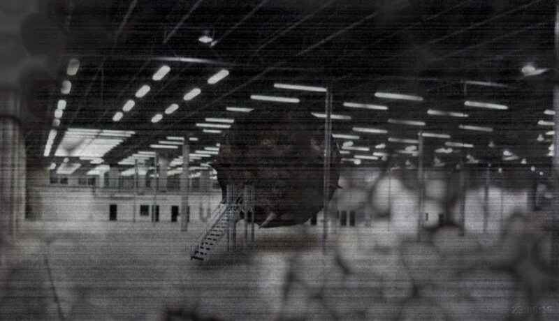  SCP-002 - «Живая» комнатарейтинг: +91+–X
SCP-002 в месте содержания