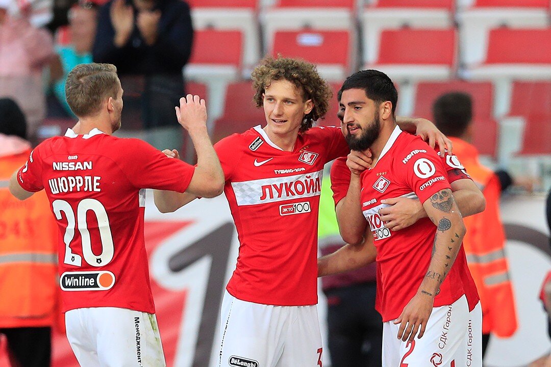Фото: spartak.com