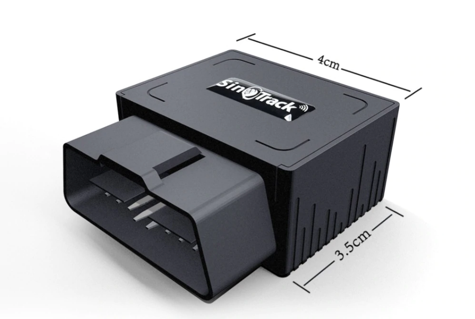 OBD II gps-трекер