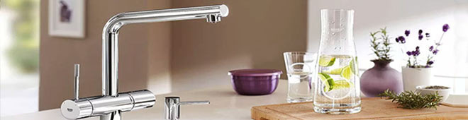 Подробное руководство о том, как подобрать фильтр для очистки воды на кухне