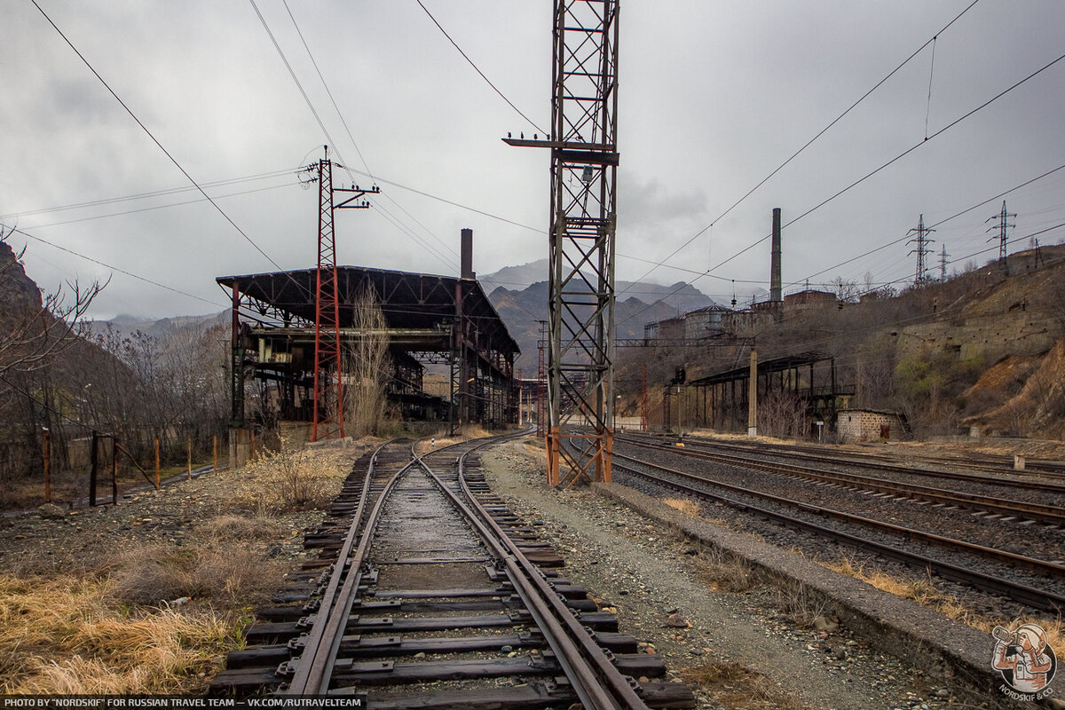 Эстетика Разрухи. Армянская глубинка (15 фото)