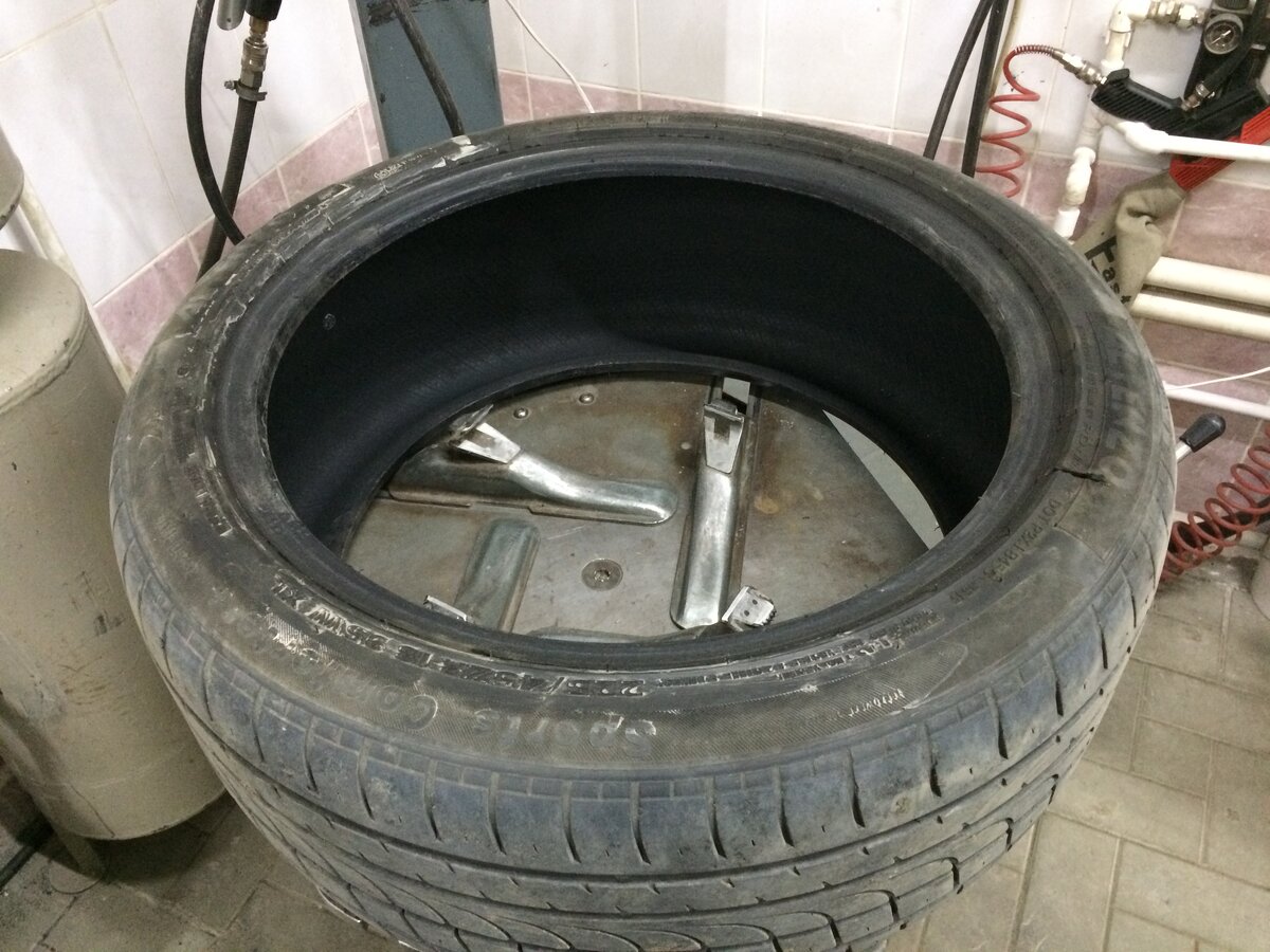 Повреждение, которое большинство охарактеризует как неремонтируемое