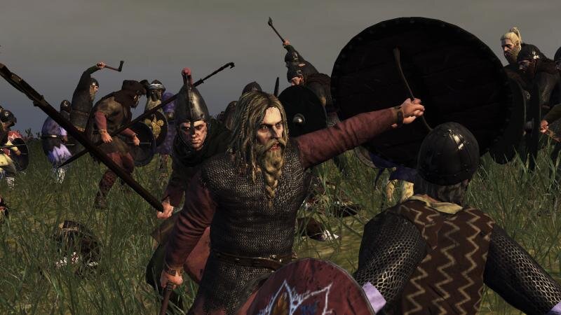 Лангобарды. Рисунок - из открытых источников