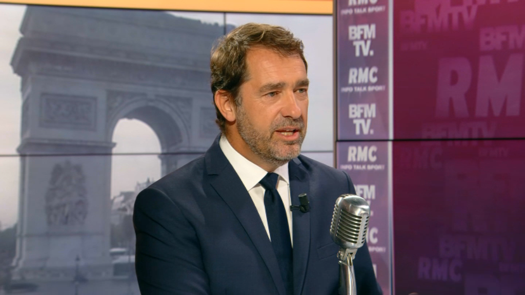 Кристоф Кастанер. Из открытых источников.