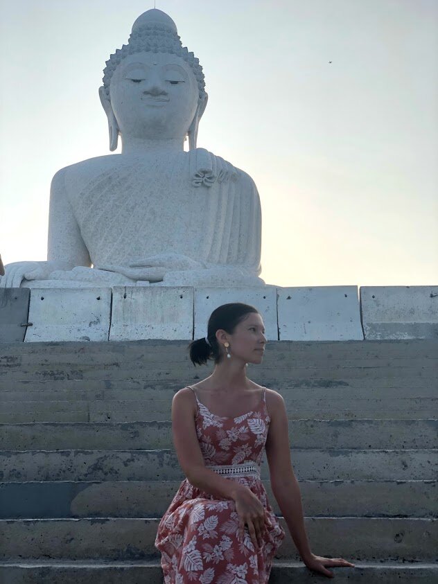 Big Buddha, Phuket, Thailand