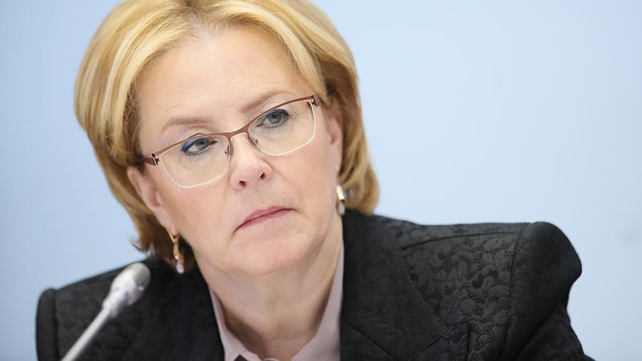 Скворцова рассказывает о медицине 