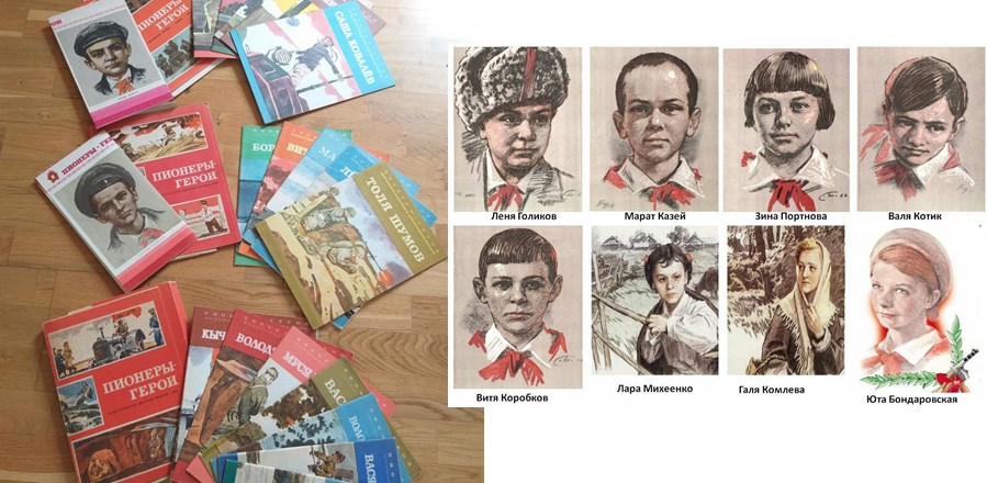 Какие есть персонажи из книг. Какие есть персонажи из книг