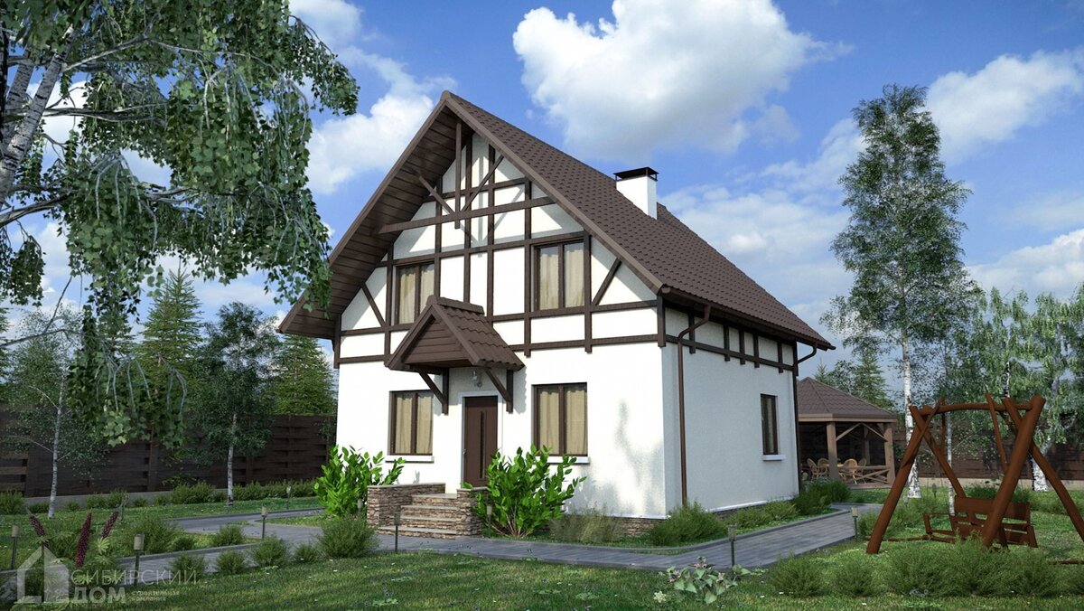 Основной фасад