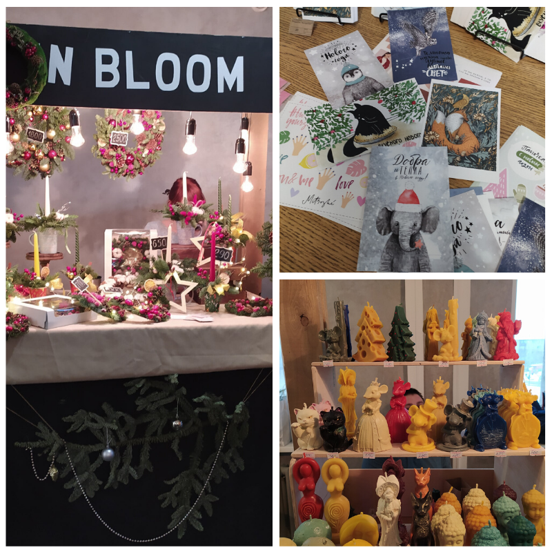 сувениры-открытки