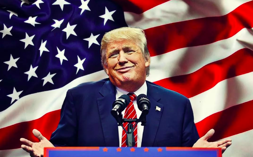 Дональд Трамп