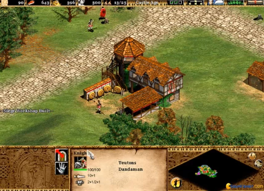 Age of Empires III: Wars of Liberty — Скачать