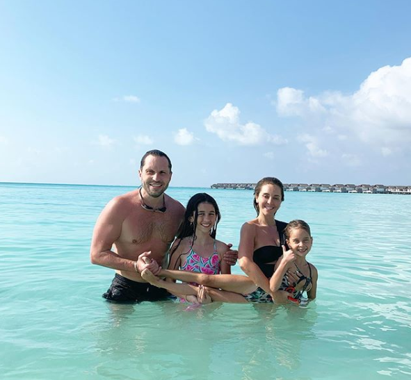 семья Ревва 