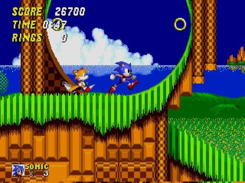 Sonic the Hedgehog
