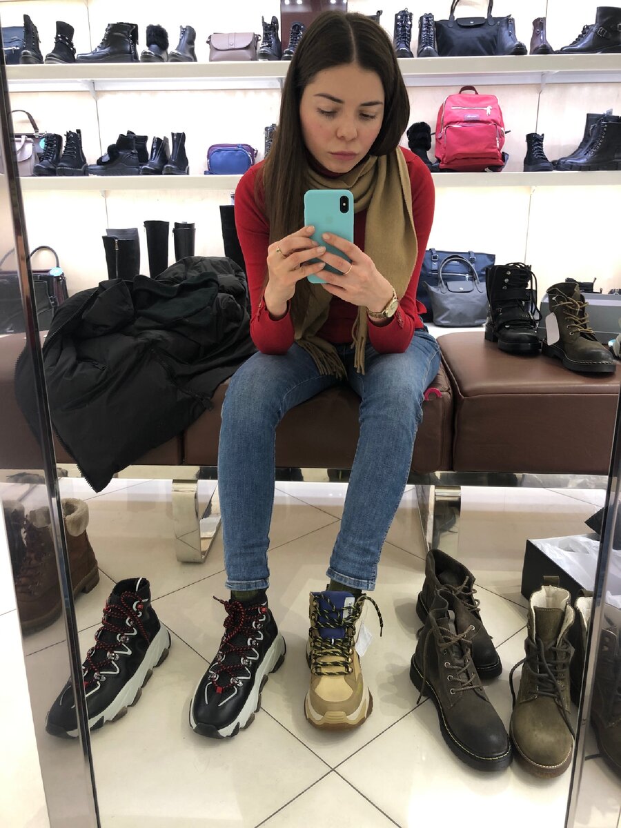 Выбор был не из легких