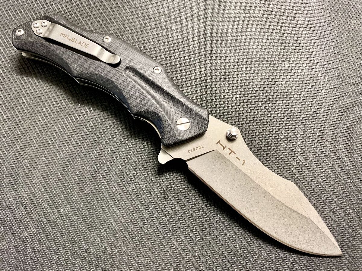 Складной нож Mr. Blade HT-1