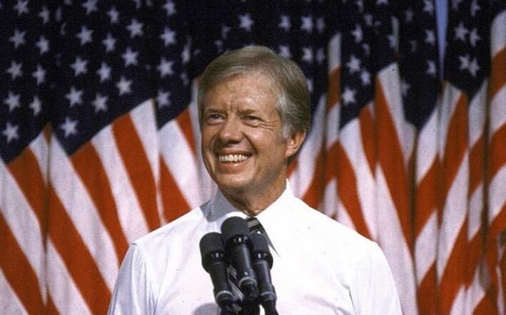 Джимми Картер. Фото instagram.com