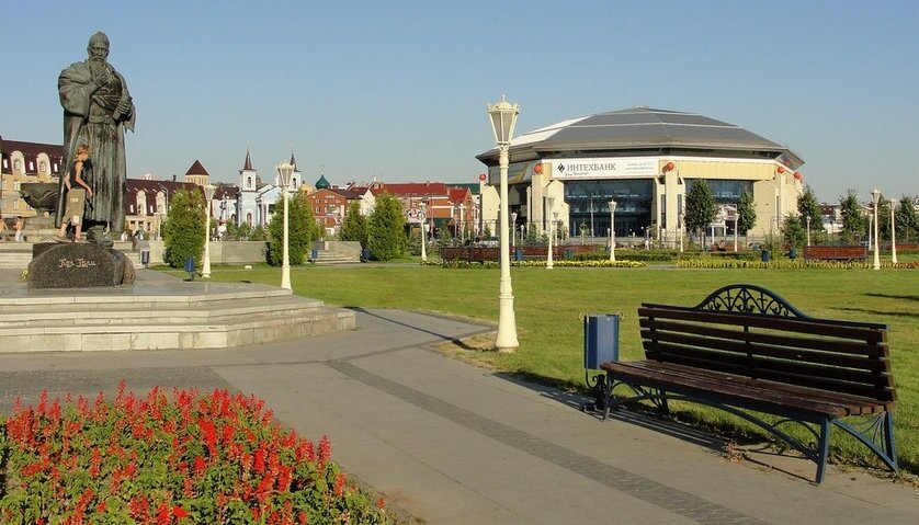 Парк Тысячелетия