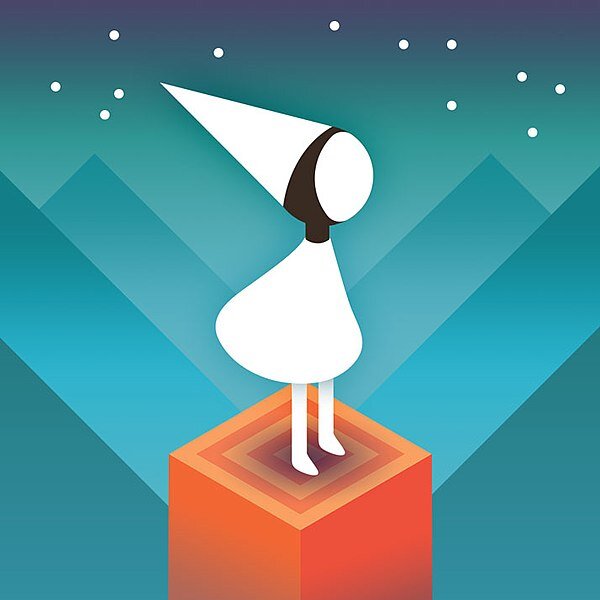 Monument Valley 1 часть