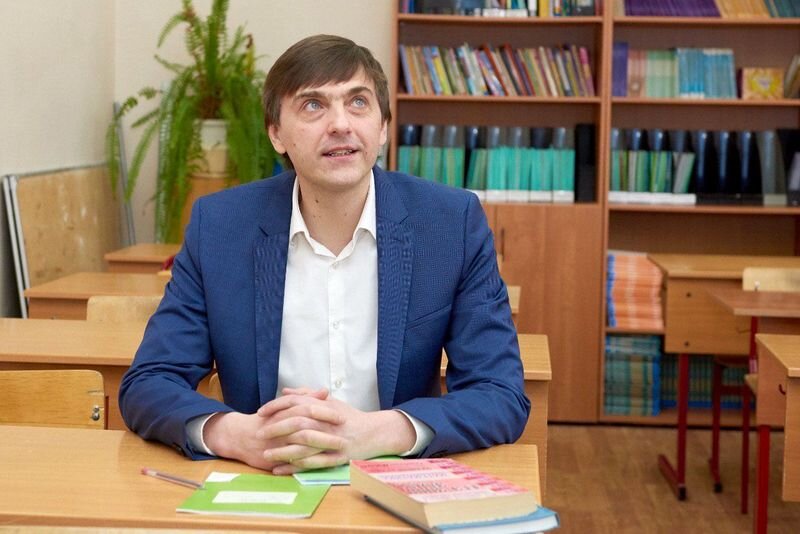 Кадр Ксении Колесниковой (Российская газета)