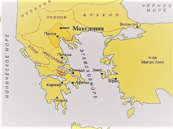 древняя македония на карте. гераклея линкестис. македония в древней греции. греческая империя на карте. территория древней македонии.