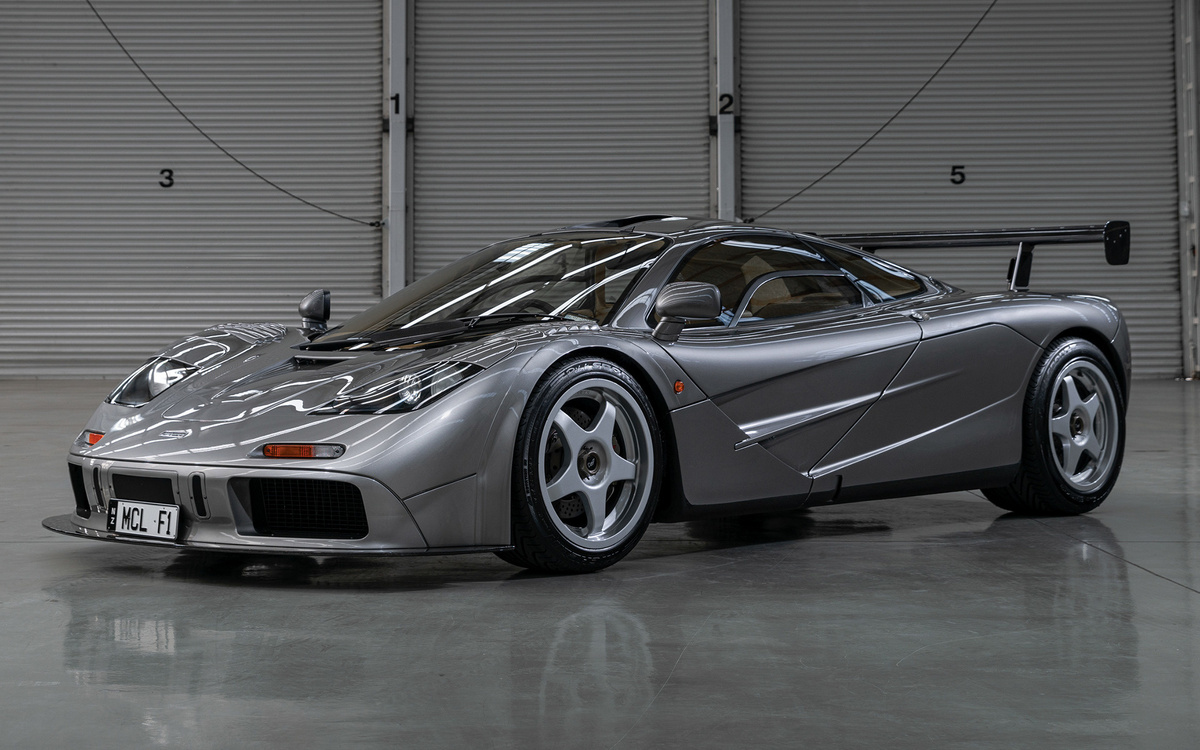 Ист. www.carpixel.net Mclaren F1 LM SPEC