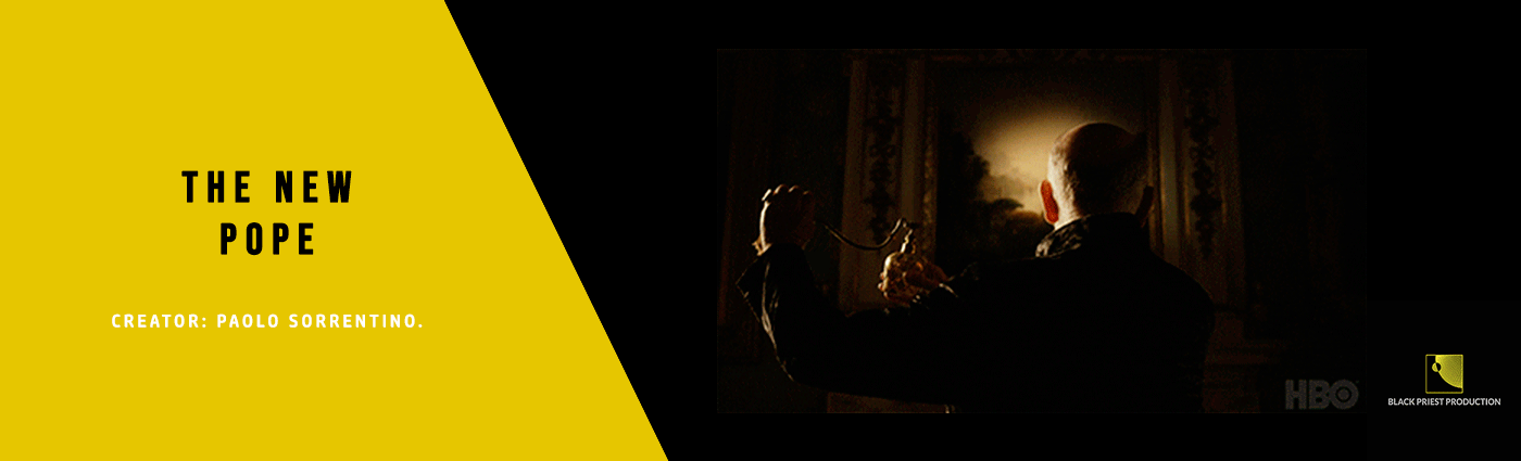 And so after living my life in the service of my father, my mother, my brother and receiving nothing but contempt, I shall now live my life in the service of the Church and its people, hoping to receive for the first time, an ounce of affection.